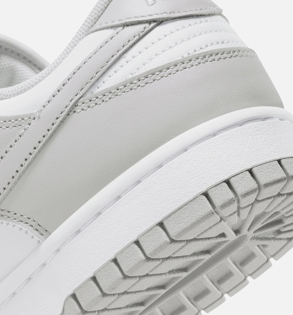 Dunk Low Grey Fog Mens Lifestyle Shoe Grey Fog White