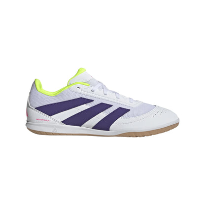 adidas Predator Club Indoor Sala Boots White Purple