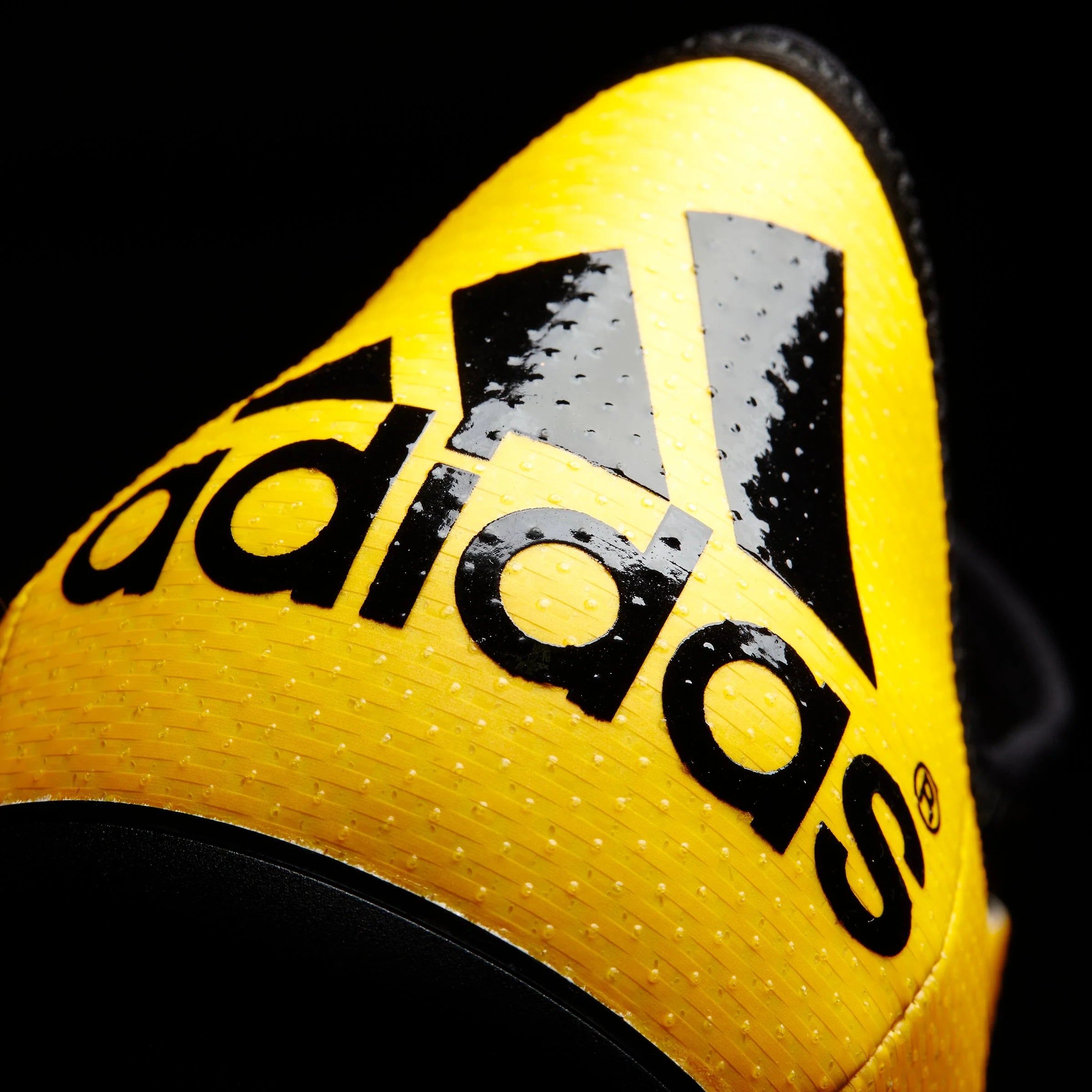 adidas X 151 FG AG Multi Ground Soccer Cleats Solar Gold Black Shock Pink