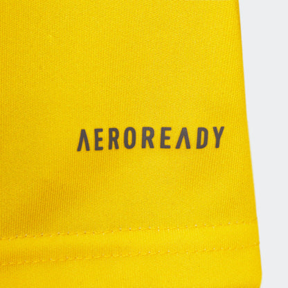 adidas Club America Mens Home Soccer Jersey 25 26 Yellow
