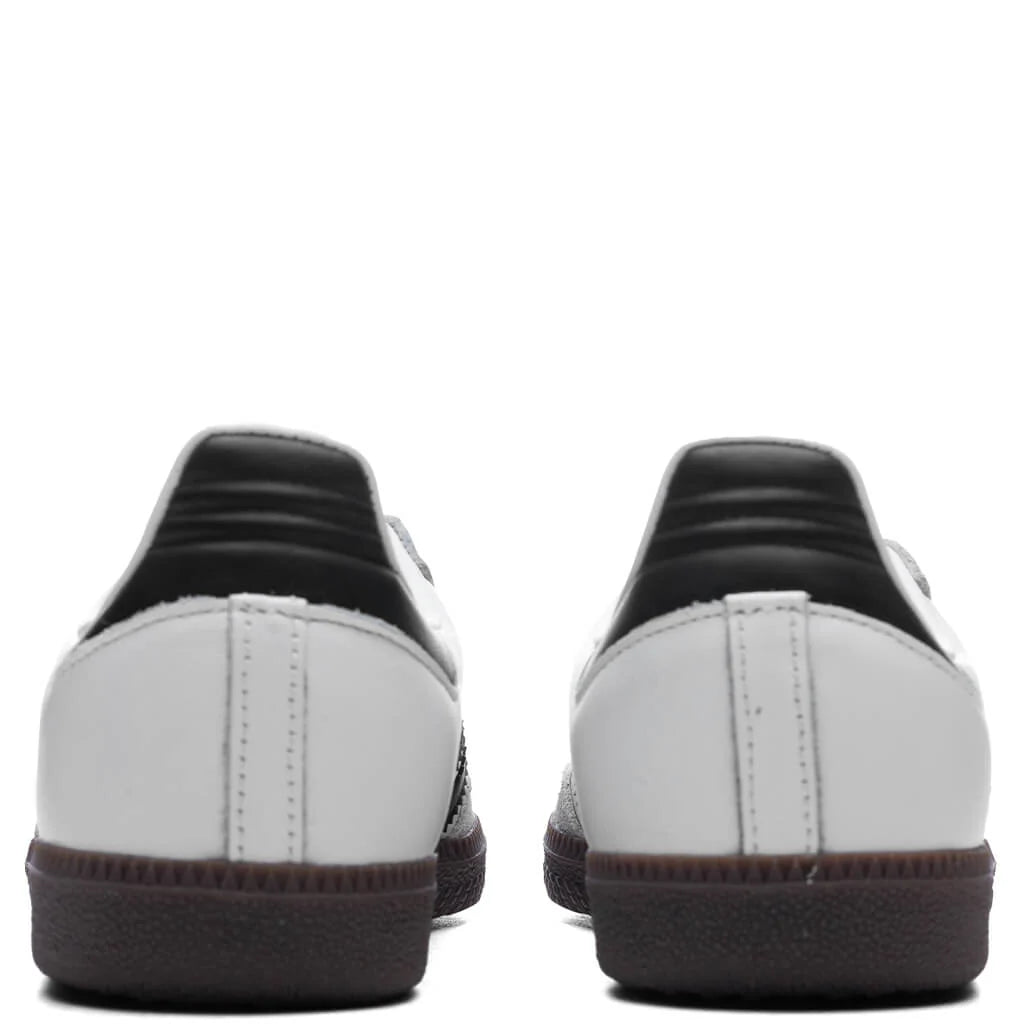 Womens Samba OG Cloud White Core Black Core Granite