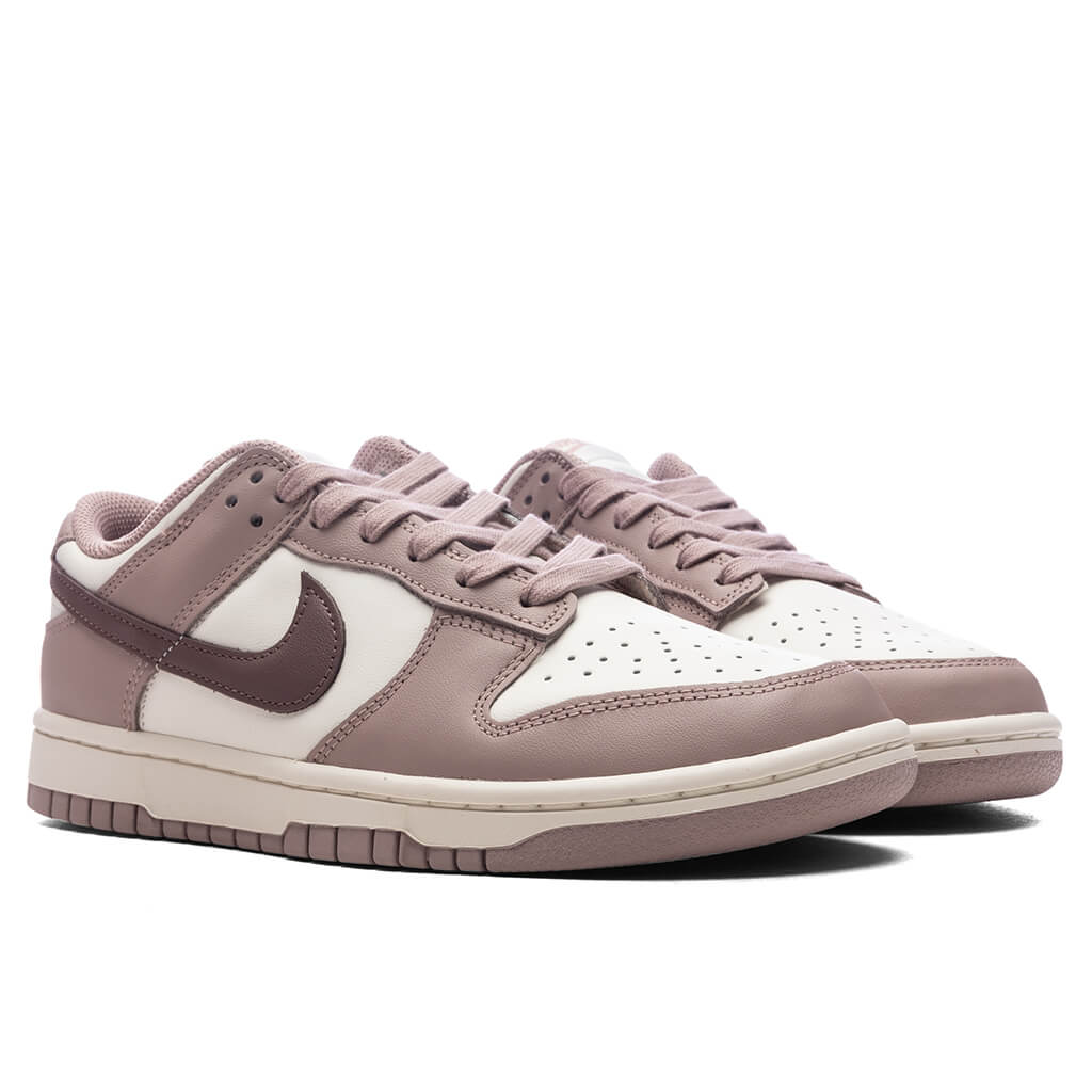 Womens Dunk Low Sail Plum Eclipse Diffused Taupe