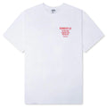 Outside S S Tee White