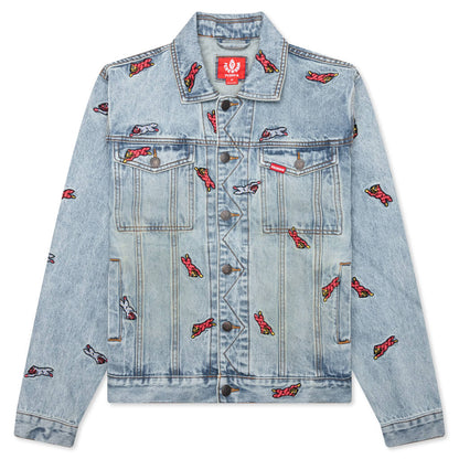 Dan Jacket Faded