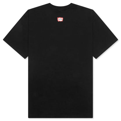 8 Ball S S Tee Black