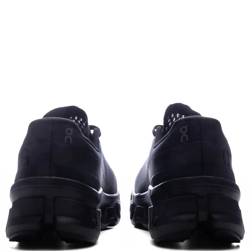 Womens Cloudmonster 1 Black Black