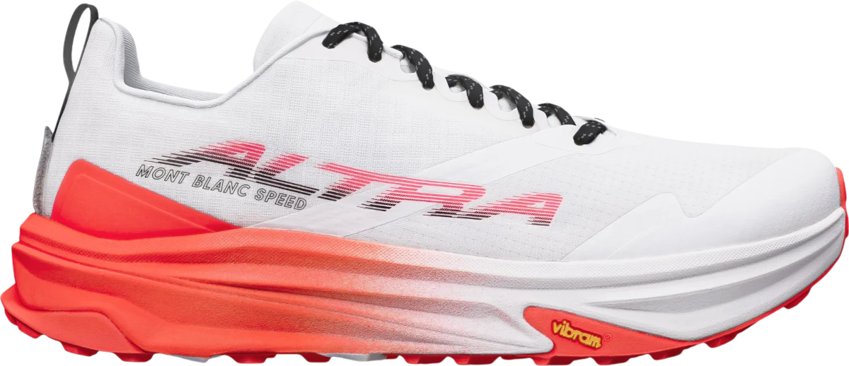 Mens Altra Mont Blanc Speed