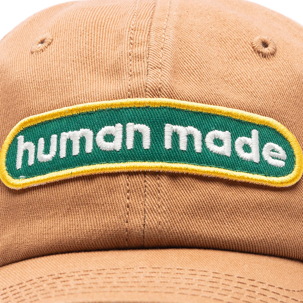 6 Panel Cap 3 Beige