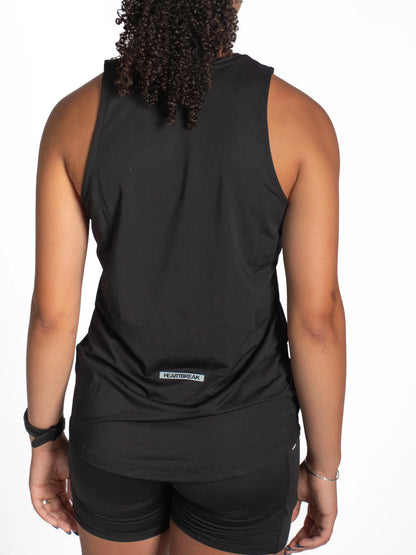 Heartbreak Womens Lincoln Singlet
