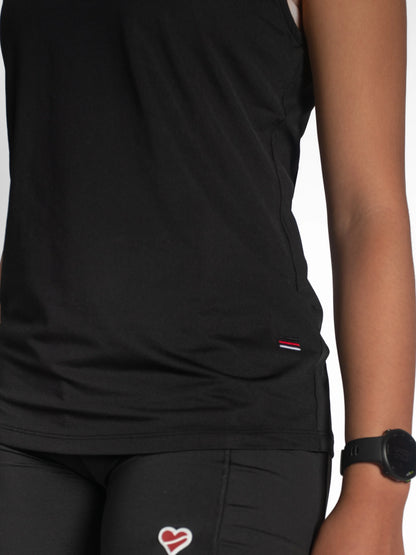 Heartbreak Womens Lincoln Singlet