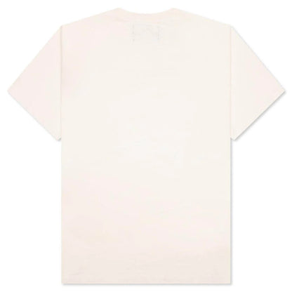 Vegas Visor Tee Cream