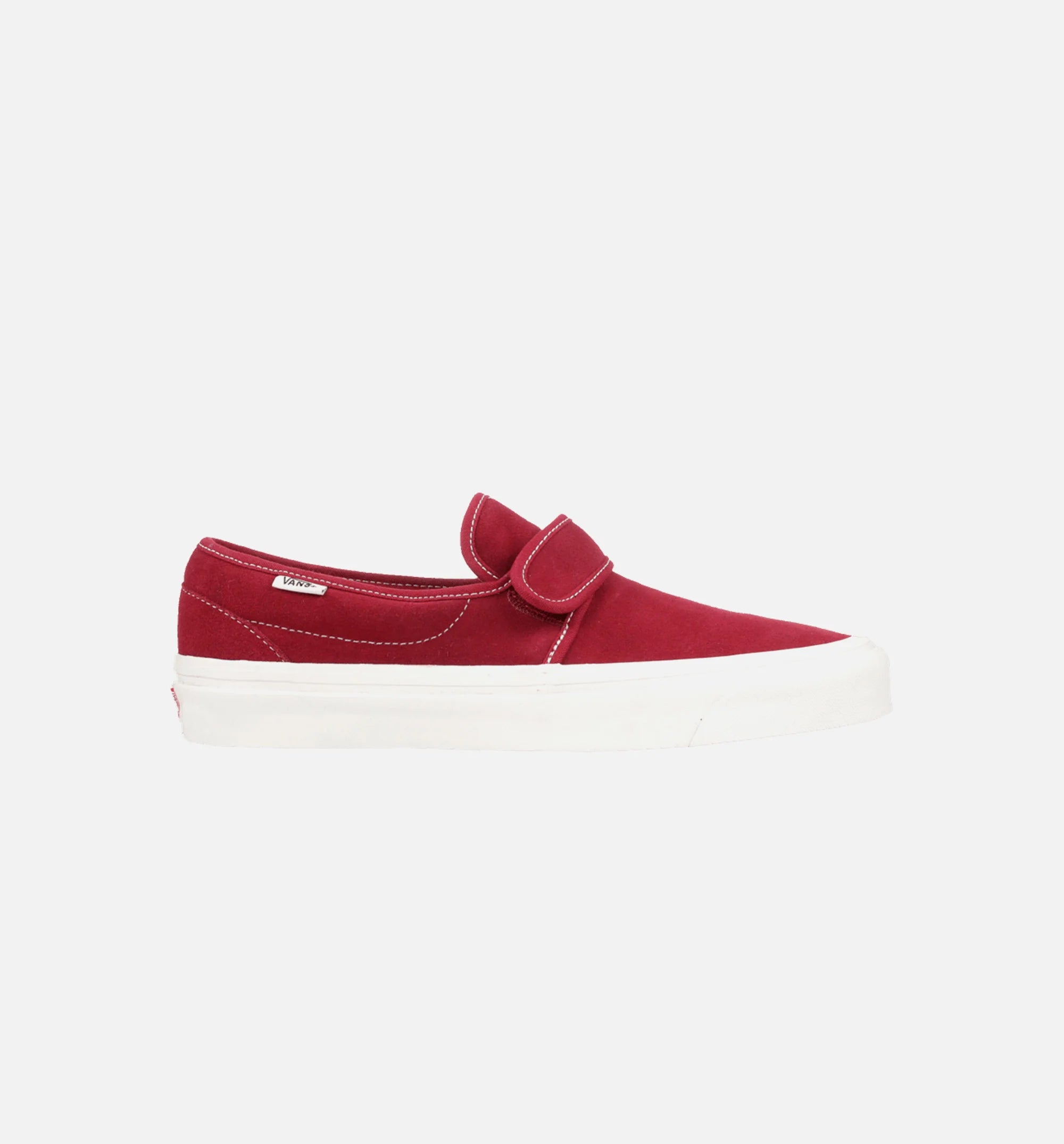 Anaheim Factory Slip On 47 V DX Mens Shoe OG Brick White