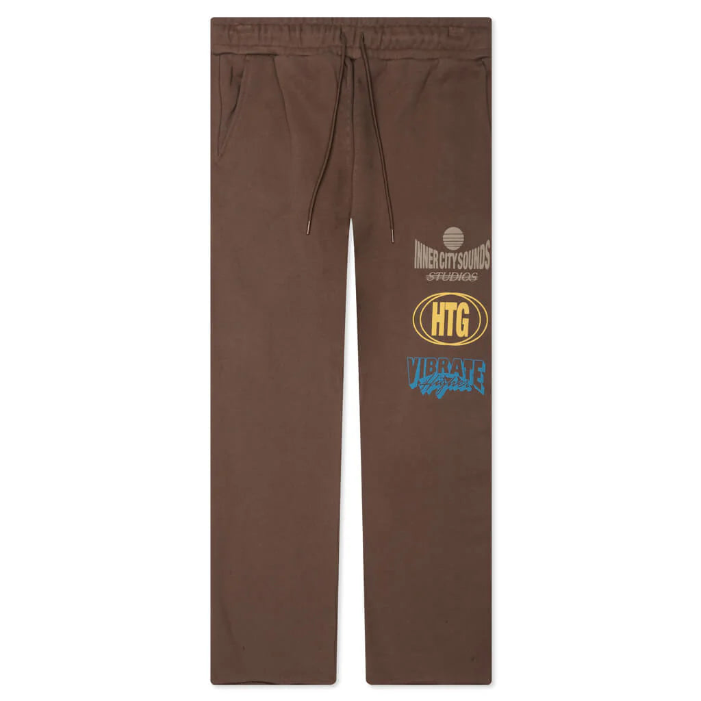 Studio Terry Pant Brown