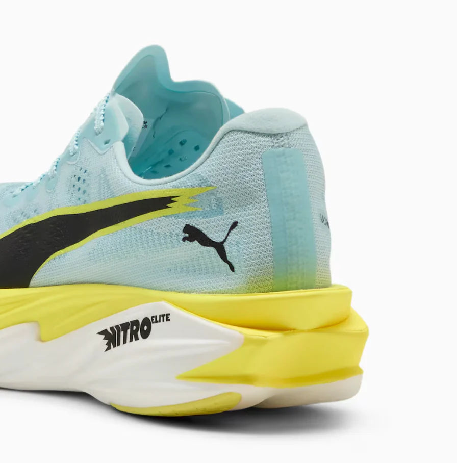 Womens Puma Deviate Nitro Elite 4
