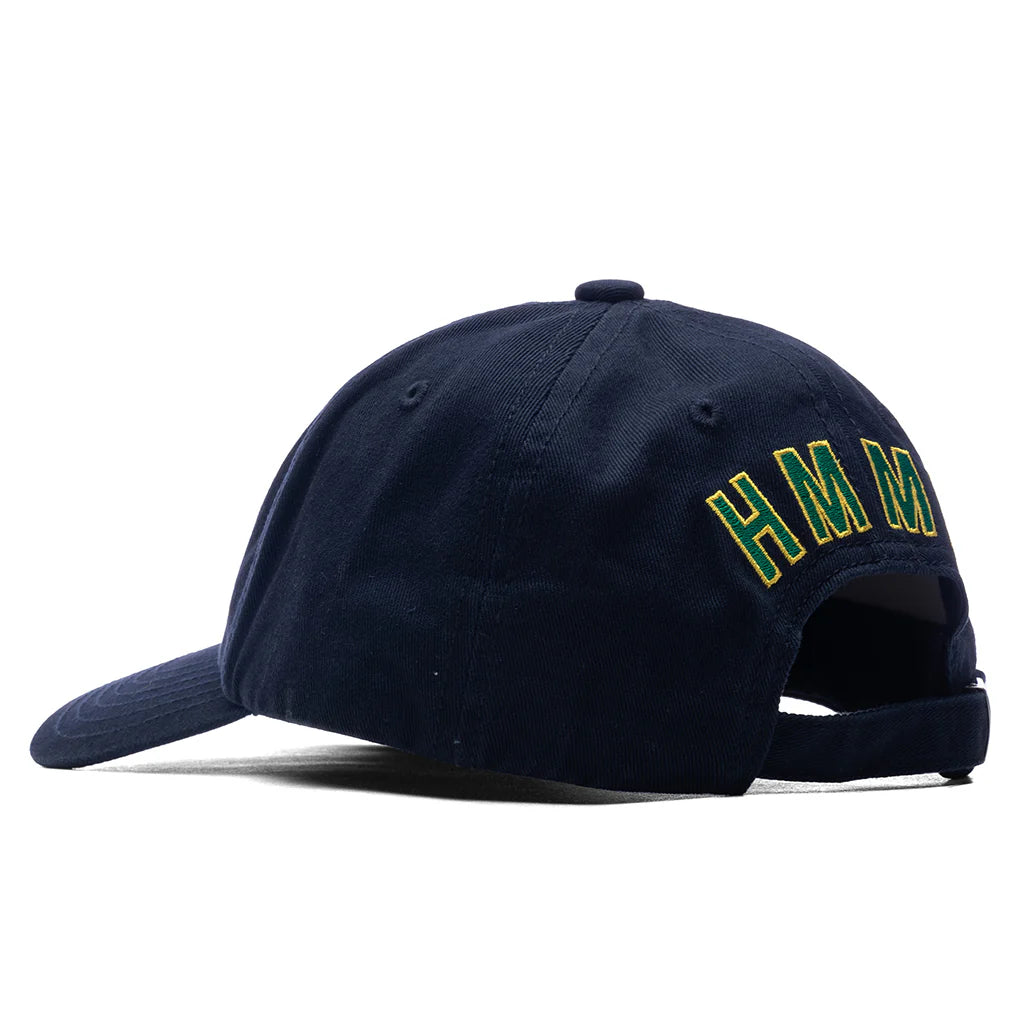 6 Panel Cap 2 Navy