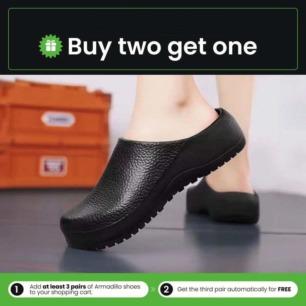 Elson Healthy Non Slip Comfort Clog Mules
