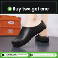 Elson Healthy Non Slip Comfort Clog Mules