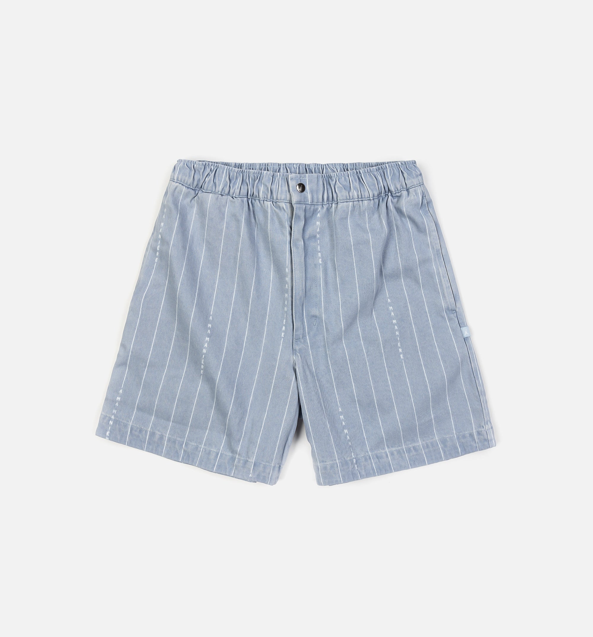 Air Jordan x A Ma Maniere Light Armory Denim Mens Short Blue