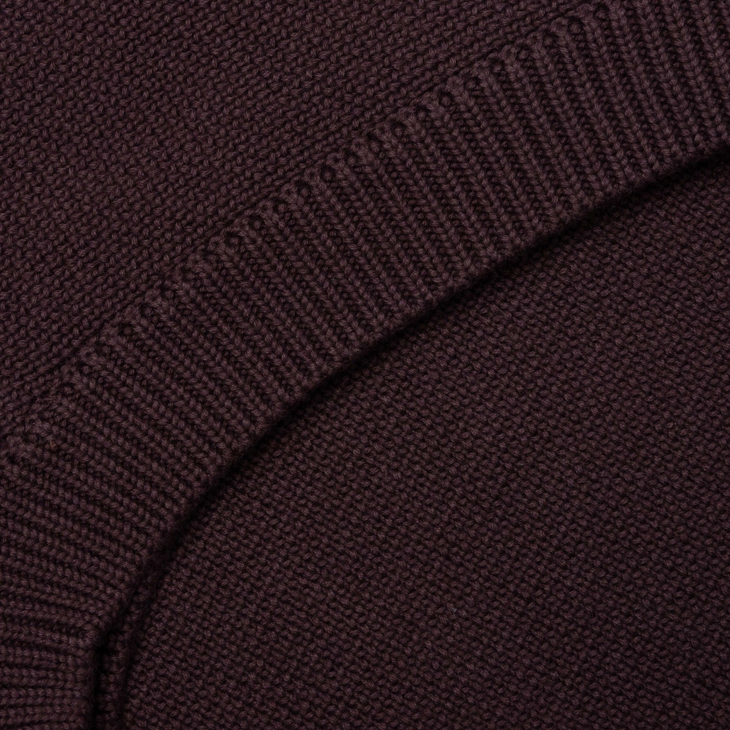 Womens Mock Vest Plum