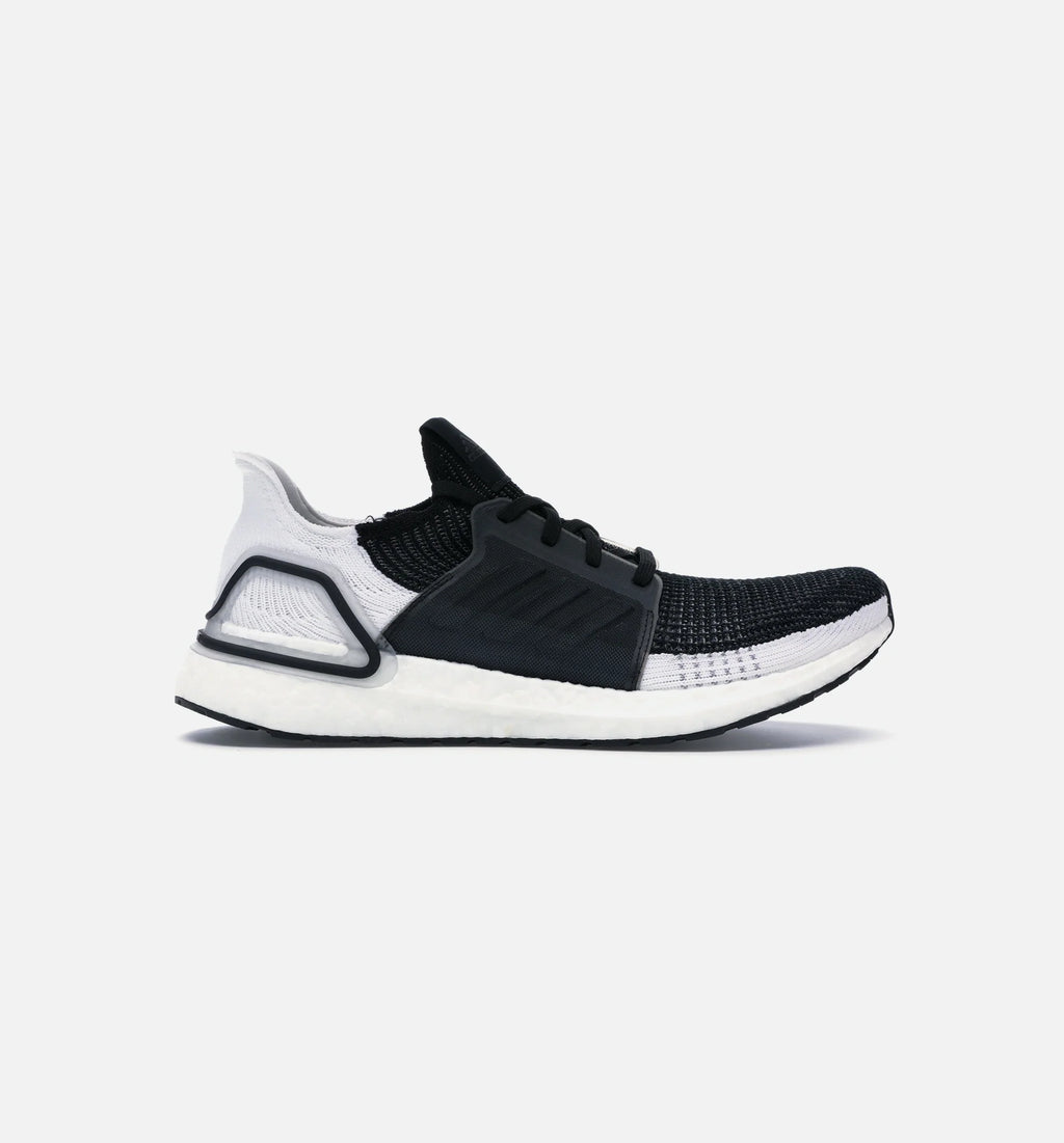 Ultraboost 19 Mens Shoe Black Grey Grey