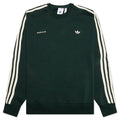 Adidas x Sporty Rich Sweatshirt Shadow Green