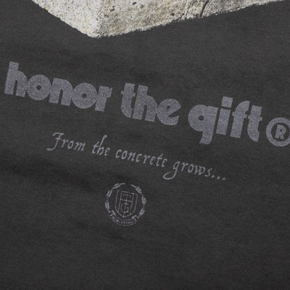 Concrete 20 S S Tee Charcoal