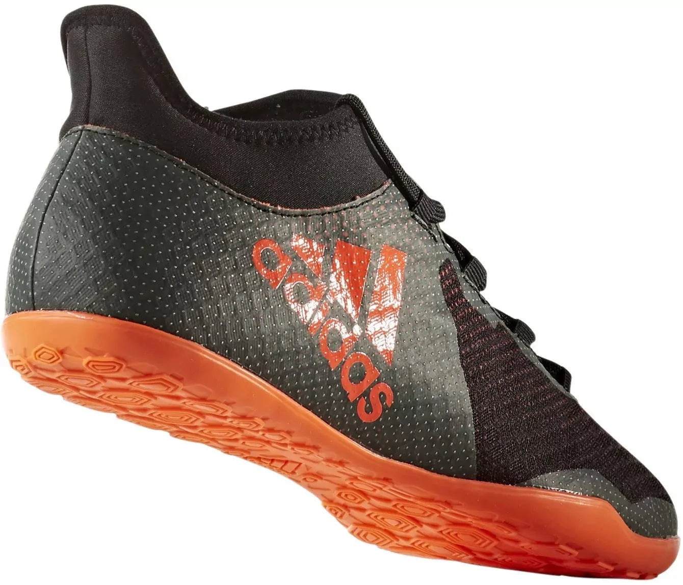 adidas Tango 173 IN Black Red Oran