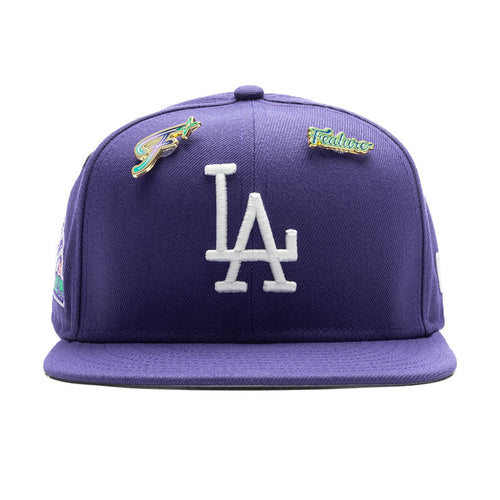 Feature x New Era Northern Lights 59FIFTY Fitted Los Angeles Dodgers