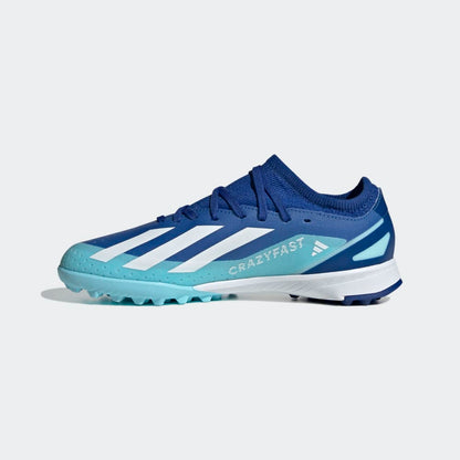 adidas X Crazyfast3 TF Junior Turf Shoes