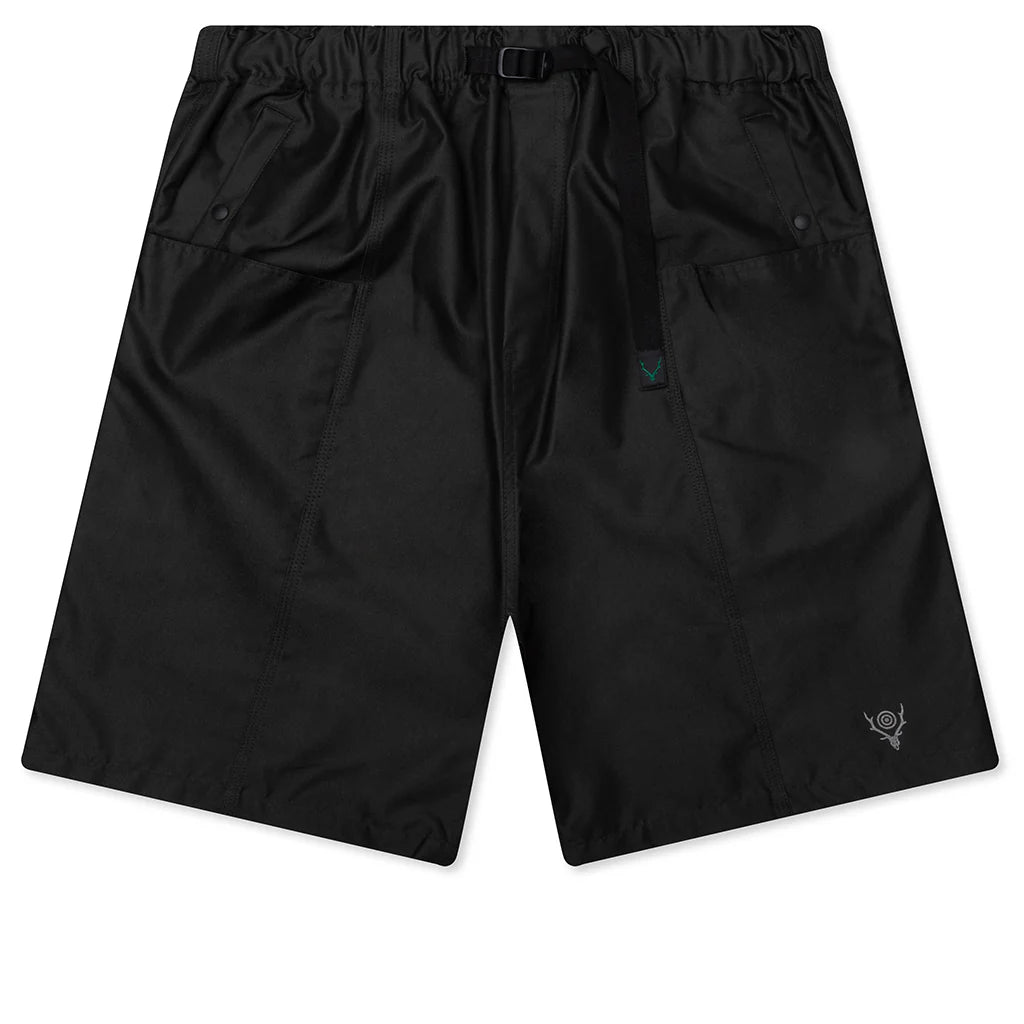 C Pe Twill Belted CSShort Black