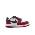 Air Jordan 1 Retro Low OG Chicago TD Varsity Red Black Summit White
