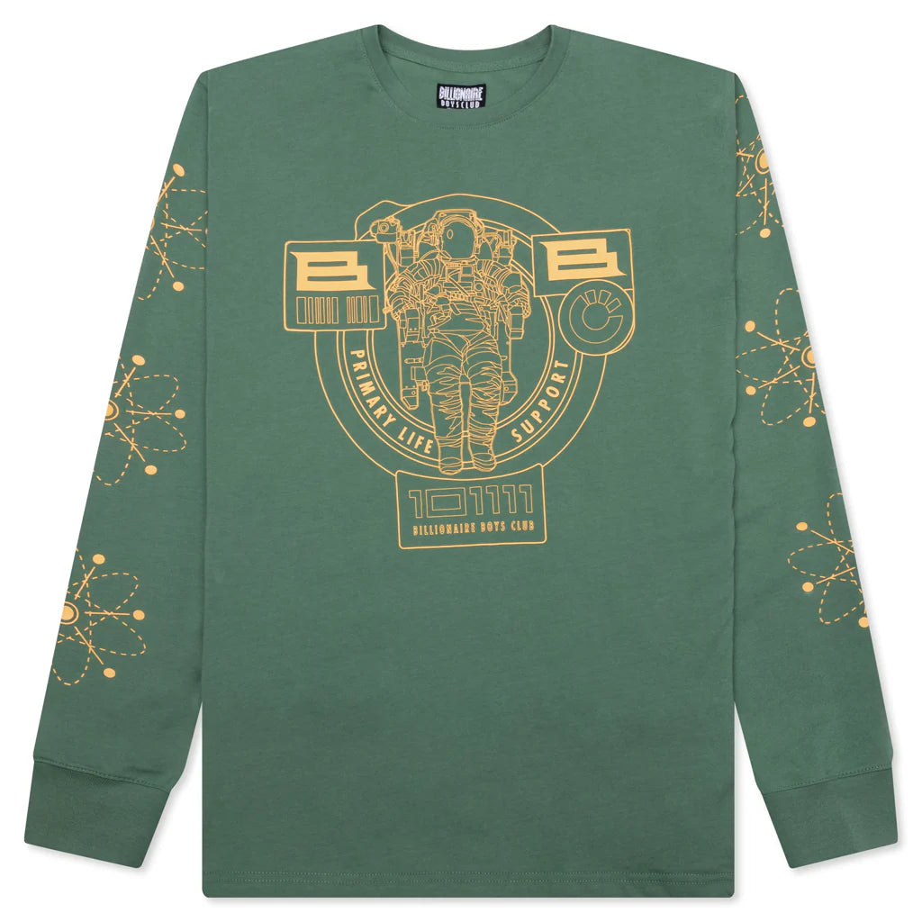 Process L S Tee Comfrey