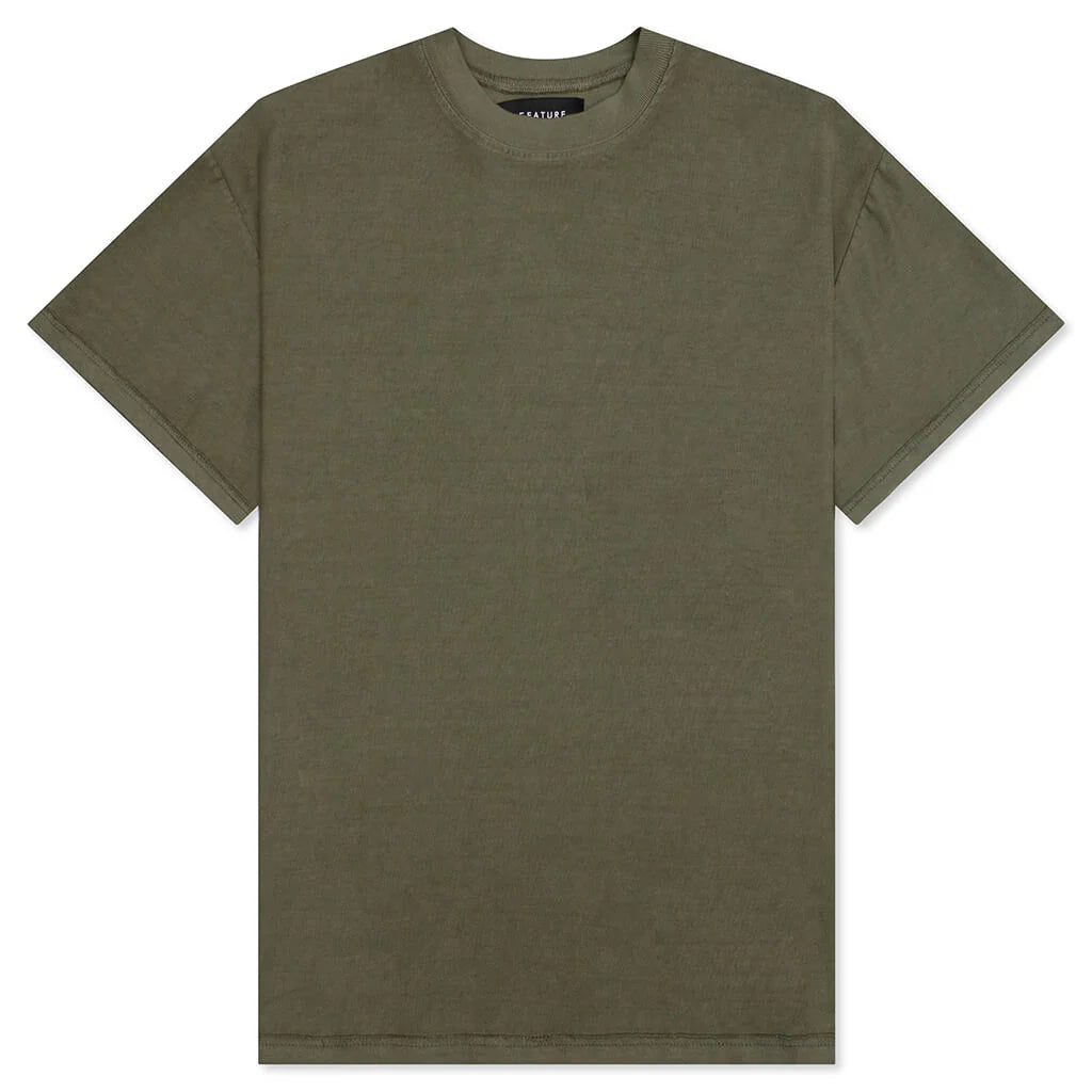 Koren Reversible Tee Nori
