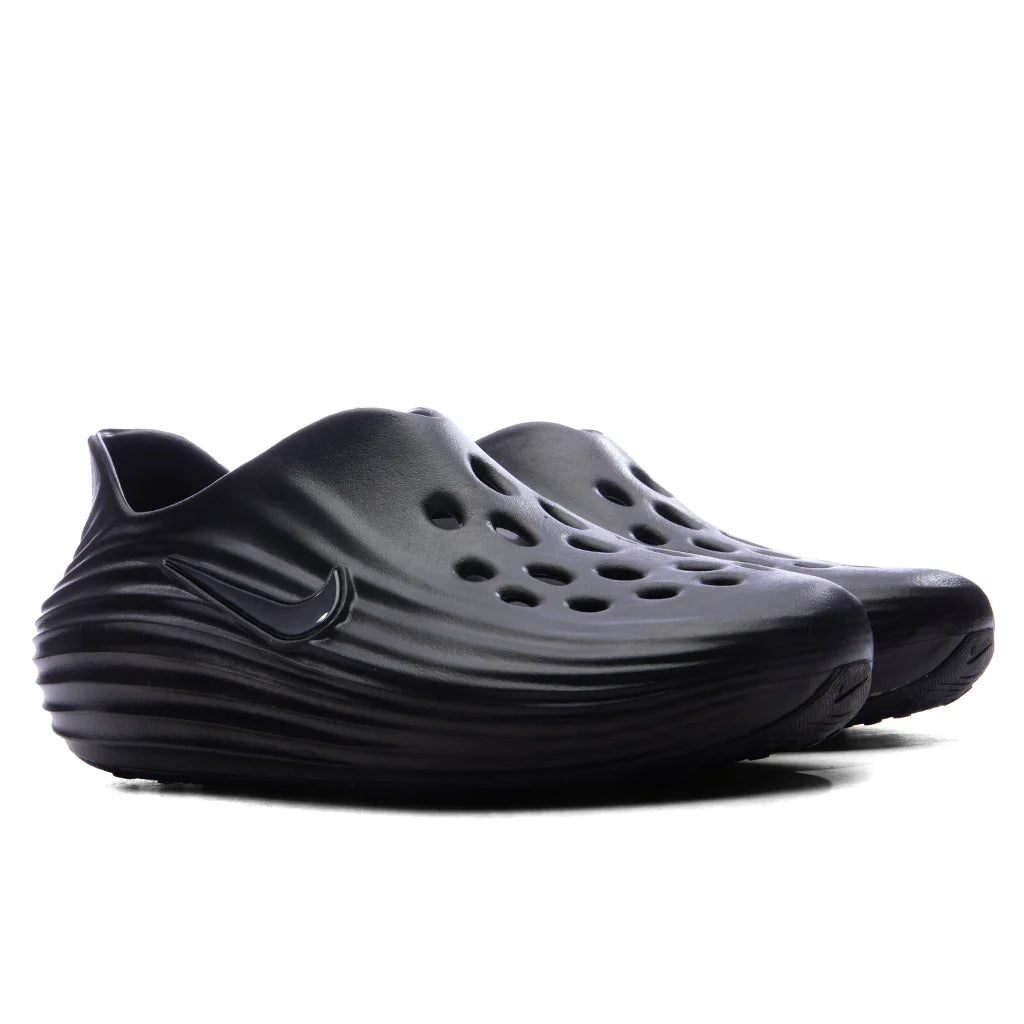 ReactX Rejuven8 Triple Black
