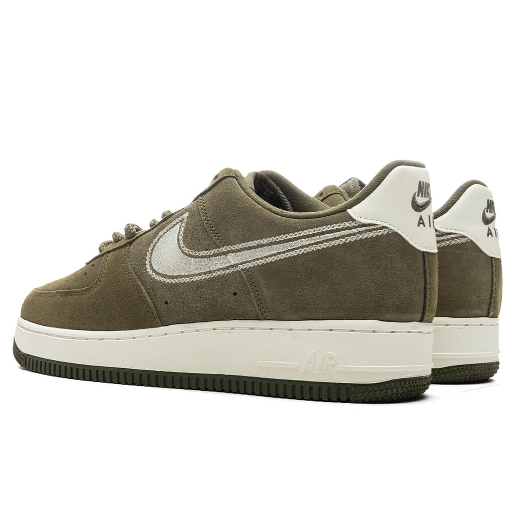 Air Force 1 07 LV8 Medium Olive Sail