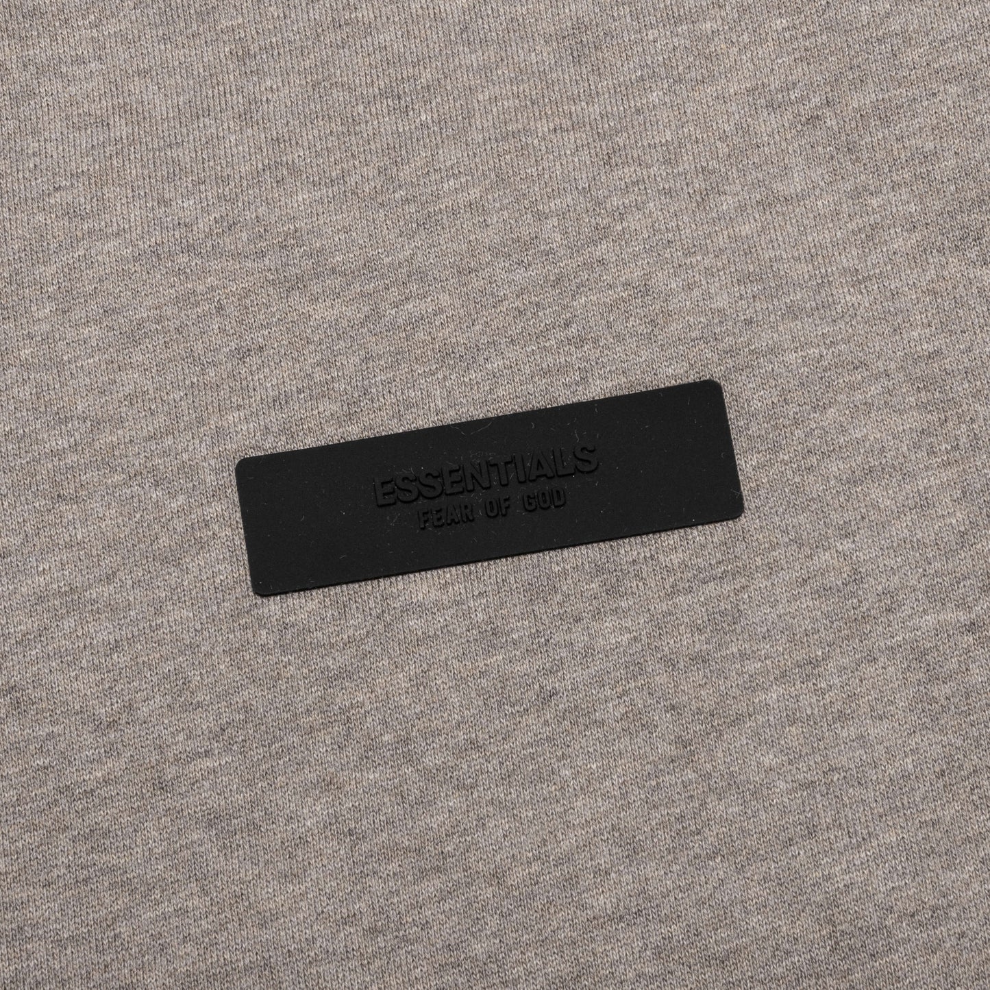 Essentials Kids Crewneck Heather Grey