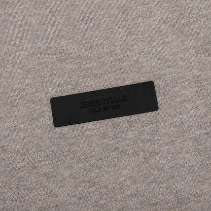 Essentials Kids Crewneck Heather Grey