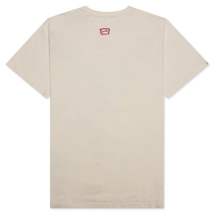 Pastel S S Tee Whisper White