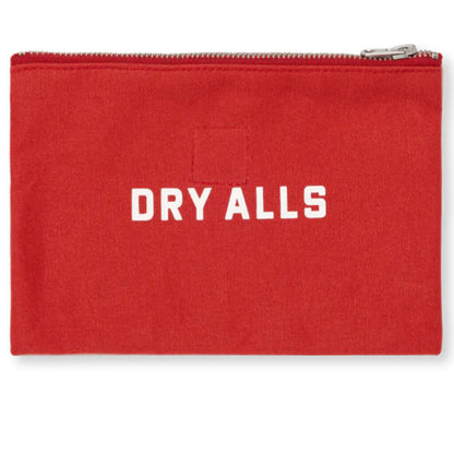 Bank Pouch Red