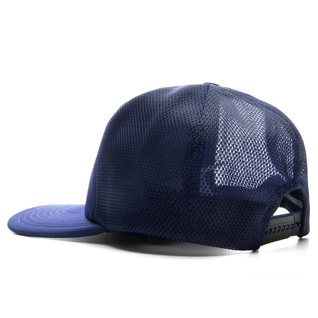 Mesh Cap Navy
