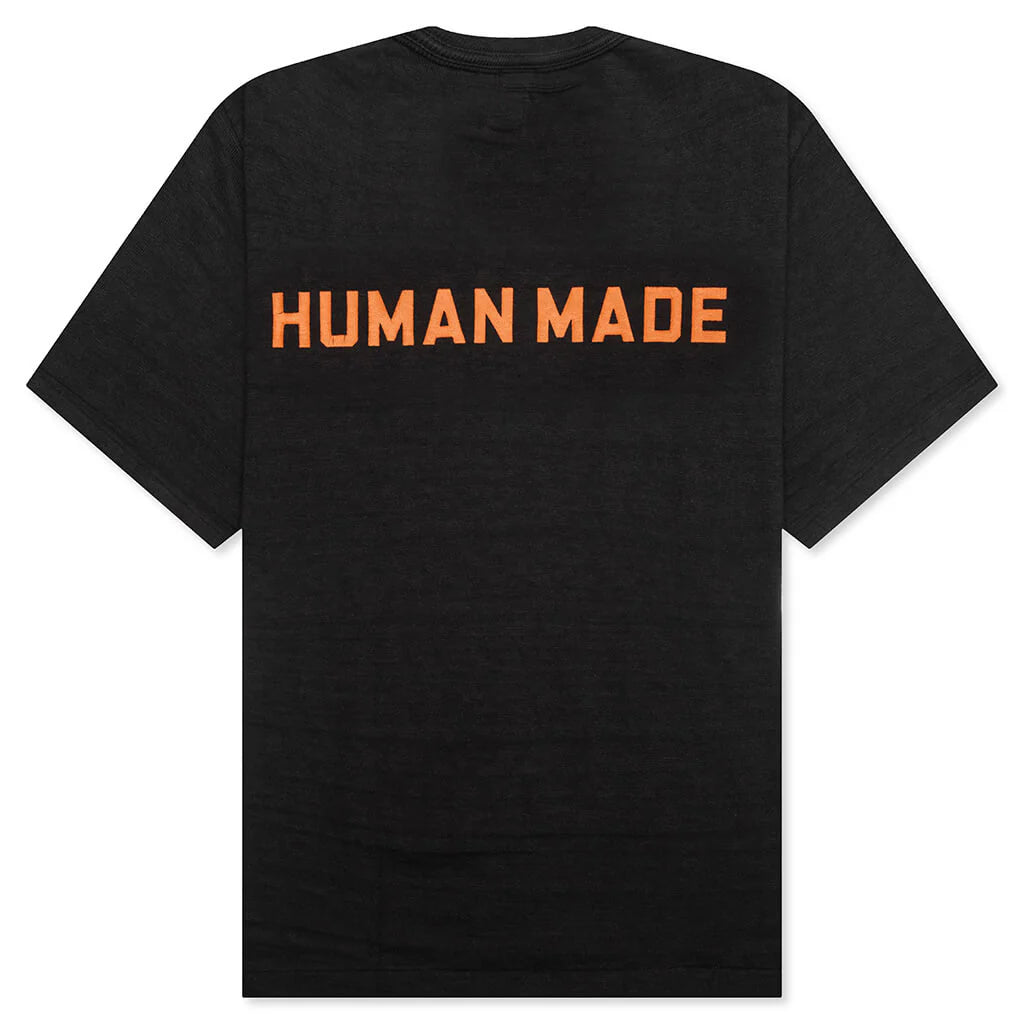 Graphic T Shirt 10 Black