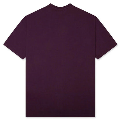 Thumbs Up T Shirt Purple