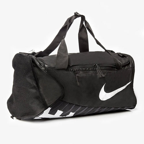 Nike Alpha Medium Training Duffel Bag Black