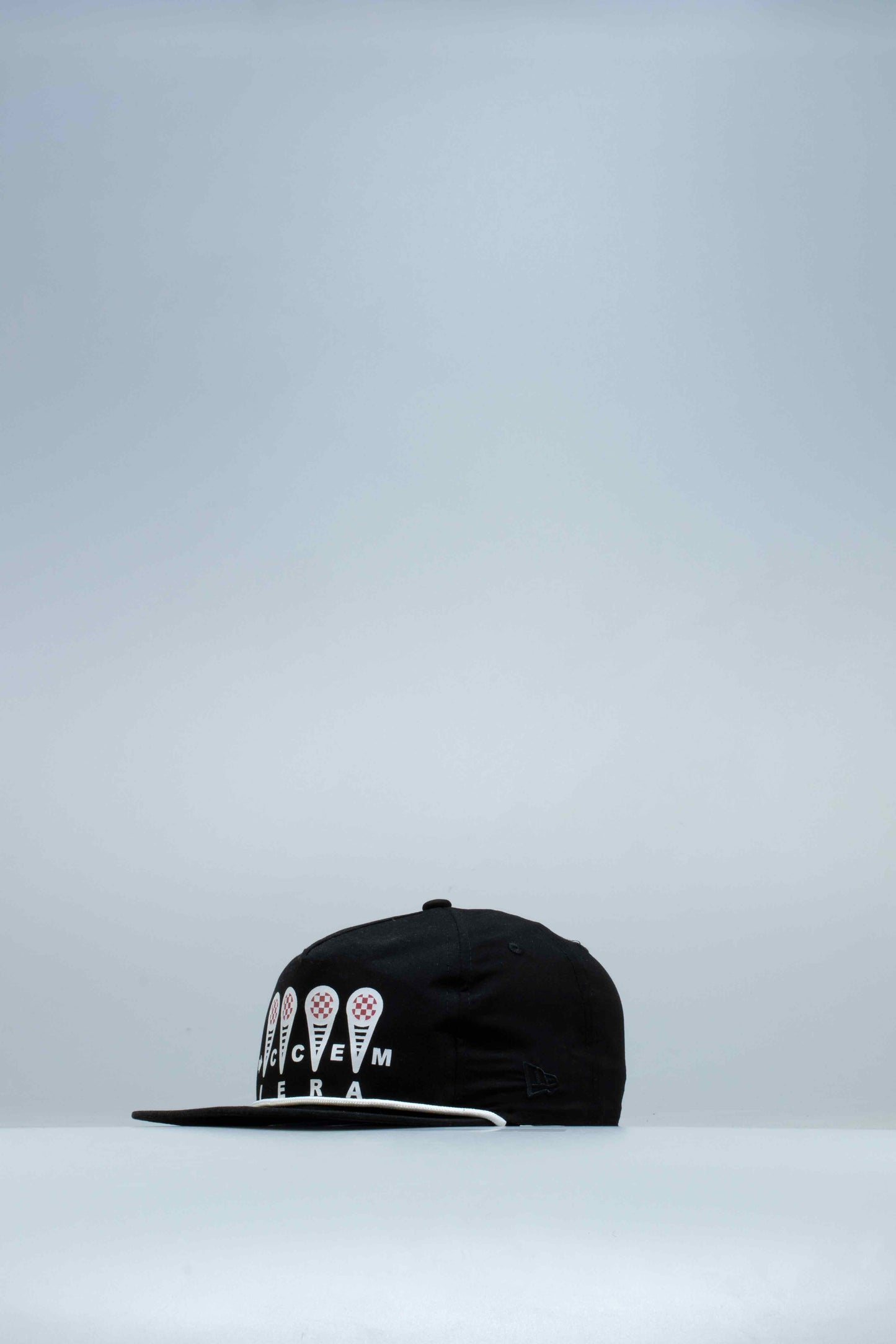 Hat Black Black