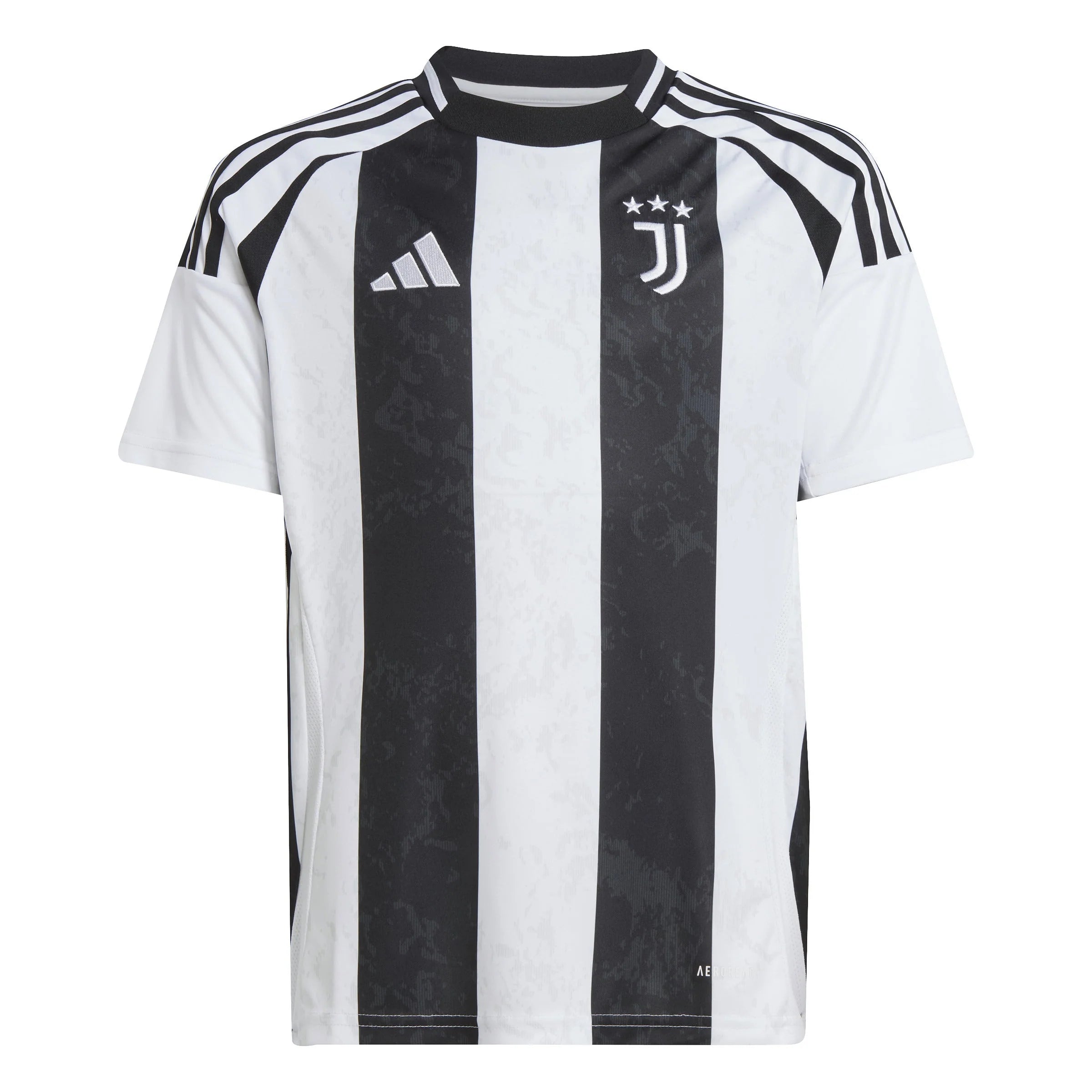 adidas Youth Juventus Home Jersey 24 25