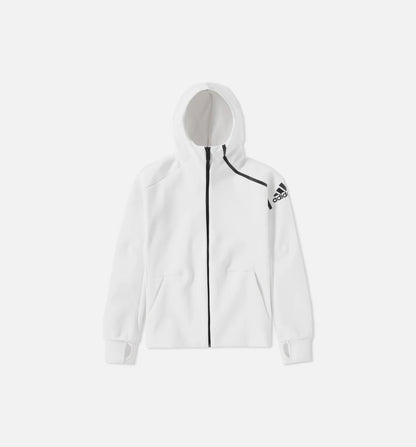Zne Hoody Mens White Black