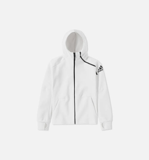 Zne Hoody Mens White Black
