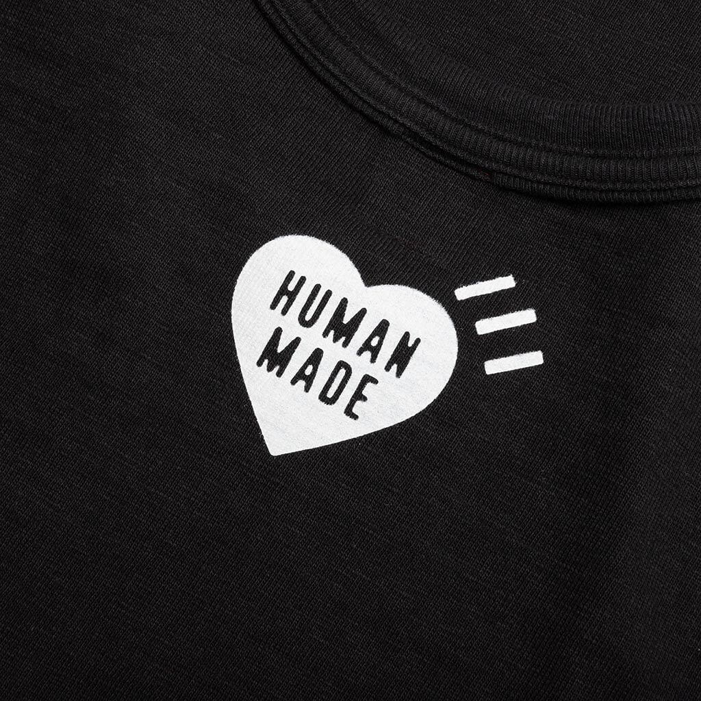 Graphic T Shirt 04 Black