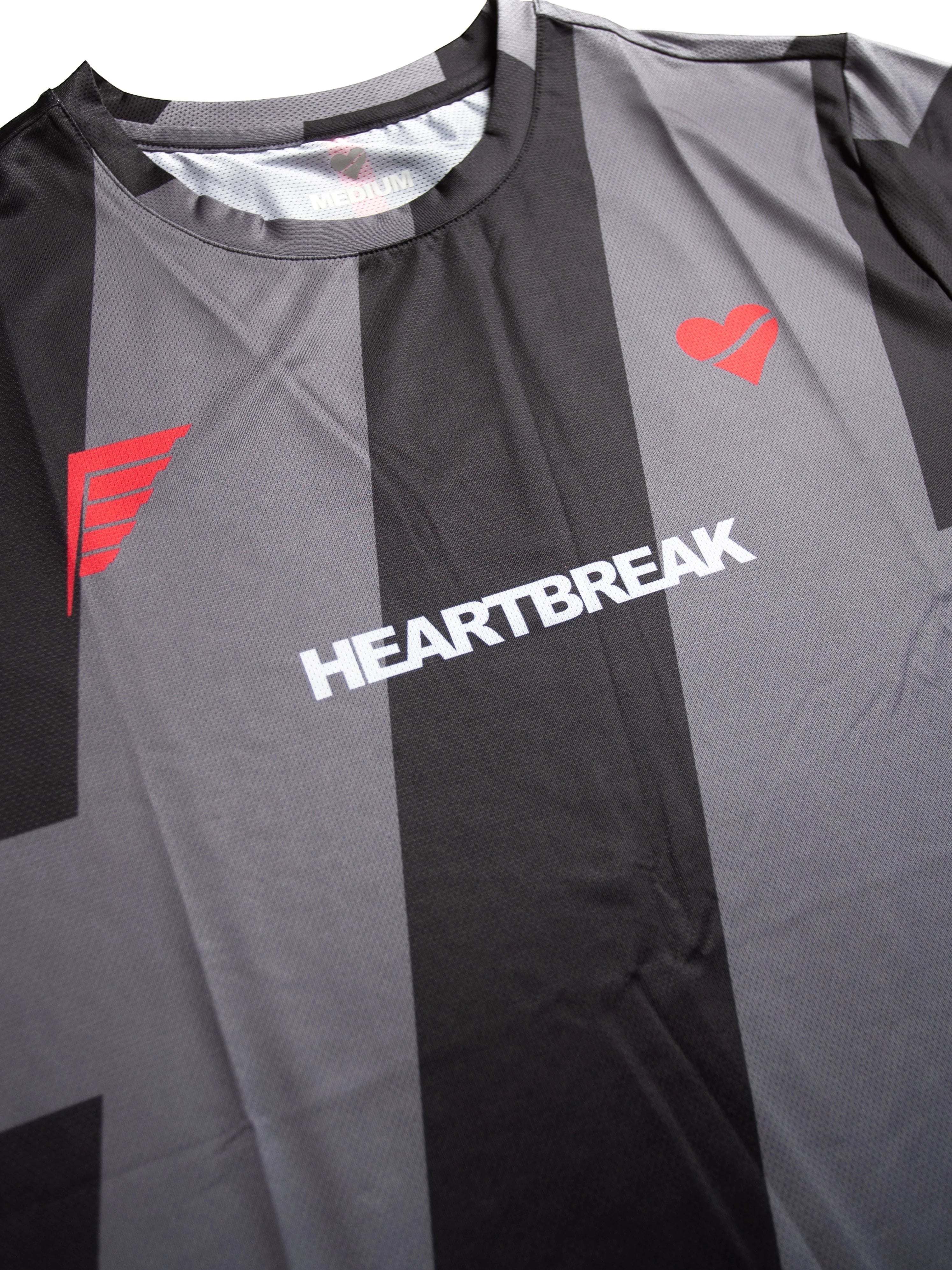 Heartbreak Mens HBFC Short Sleeve