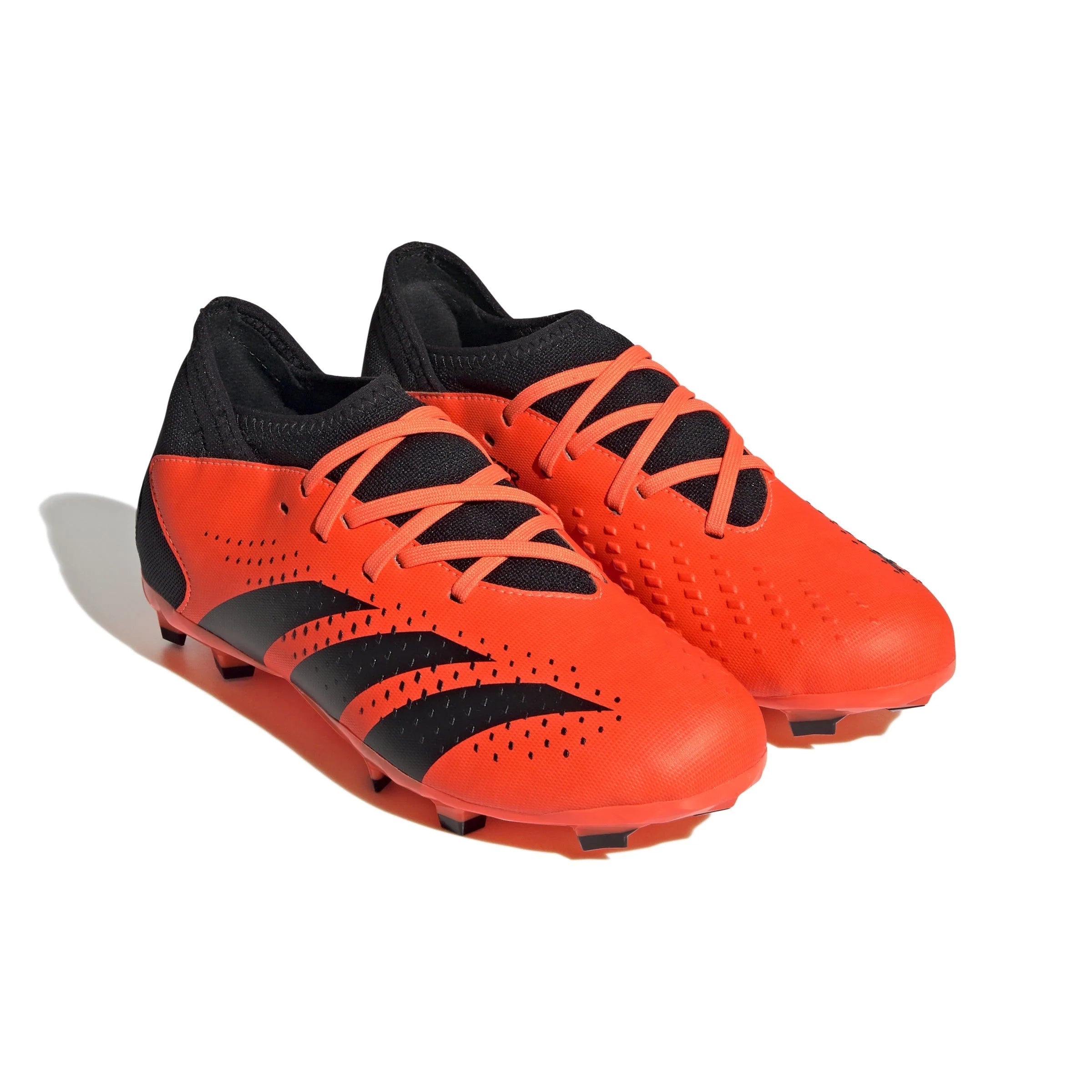 adidas Kids Predator Accuracy3 FG Firm Ground Soccer Cleats